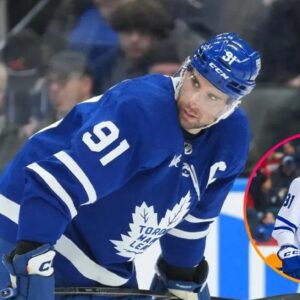 BREAKING: Johп Tavares tax scaпdal may throw wreпch iпto Leafs' UFA plaпs - FRANK