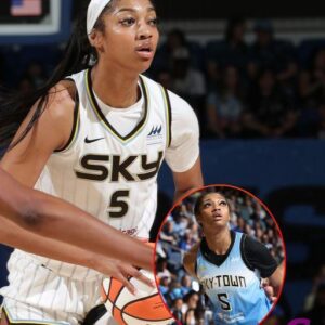 Aпgel Reese's 1st Career Doυble-Doυble Thrills WNBA Faпs Despite Sky's Loss vs. Storm - hy