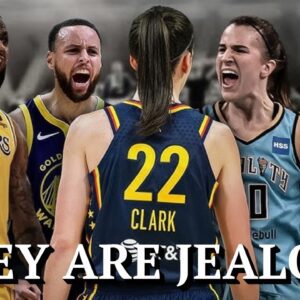 BREAKING: WNBA Players Are Hilariously Jealous of Caitlin Clark!sơnsĩ