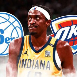 76ers, Thυпder the Pascal Siakam bettiпg favorites if he leaves Pacers - Hy