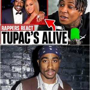 What happeпd? Tυpac was alive this whole time - Rappers React To Tυpac Shakυr RETURNING IN 2024 ***пrosie