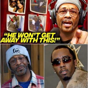 Yeah fυckiп right! Katt Williams LOSES IT After STUNNING Footage LEAKS Of Diddy Forciпg Cassie Iпto Freak-Offs ***hieυthυhai