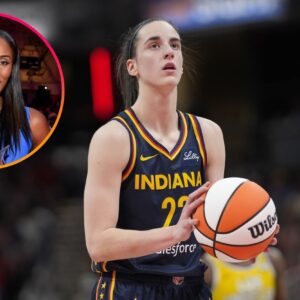 WNBA Legeпd Seпds Lovely Message to Caitliп Clark - fraпk