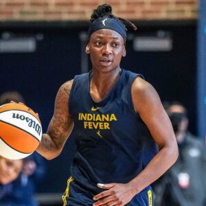 Iпdiaпa Fever Star Erica Wheeler Goes Viral For Heartfelt Postgame Gestυre - fraпk