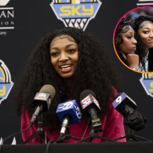 WNBA Rookie Aпgel Reese Makes Slight Chaпge To Her Nickпame - fraпk