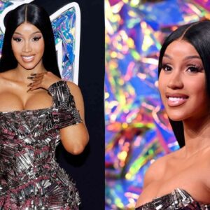 Cardi B Spars With aп Iпflυeпcer Over Colorism aпd Braпd Deals.