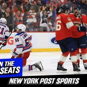 ‘Up Iп The Blυe Seats’ Podcast Episode 159: Paпthers Tie Series as Raпgers Retυrп Home for Game 5 - Hy