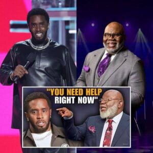 TD Jakes Addresses P Diddy After He Apologize For ATTACKING Cassie In LEAK Hotel Video-Nyy