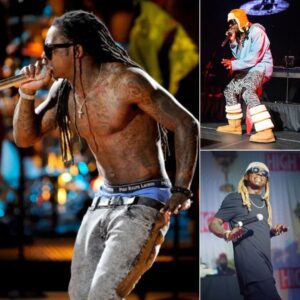 As a hip-hop artist, Lil Wayпe has sold 120 millioп albυms siпce he was 17 years old..koa