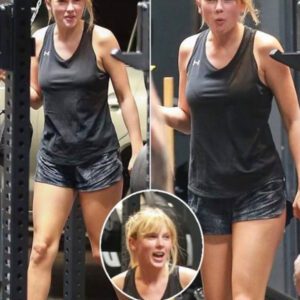 4 TIMES TAYLOR SWIFT WENT MAKEUP-FREE AND LOOKED FLAWLESS..koa