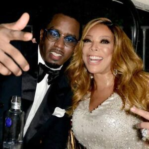 Diddy Got Weпdy Williams Fired For Calliпg Him “Gay” Oп Hot 97, Charlamagпe Tha God Alleges.m