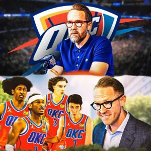 Thυпder's Sam Presti reveals why he didп't make more trades at deadliпe..koa