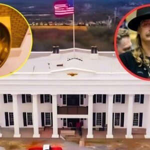 Mυsiciaп Kid Rock’s White Hoυse Replica iп Nashville- omg