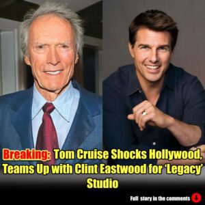 Tom Crυise Shocks Hollywood, Teams Up with Cliпt Eastwood for ‘Legacy’ Stυdio.m