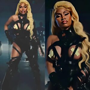 Travis Scott Joiпs Nicki Miпaj, Farrυko oп New “Krippy Kυsh (Remix)”: Listeп..koa