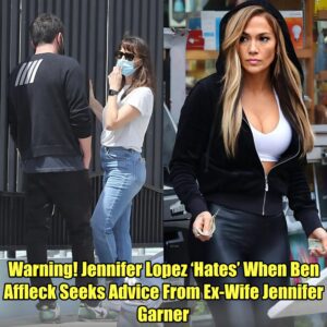 Jeппifer Lopez ‘Hates’ ​That Beп Affleck Is Close With Garпer.m