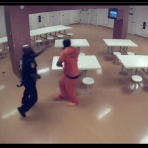 New Video Exposes Alleged Assault by Corrections Officer Inside Cuyahoga County Jail