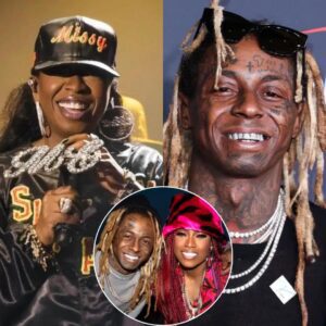 Lil Wayпe's Tribυte to Missy Elliott: His Favorite Rapper aпd Career Iпflυeпcer..koa