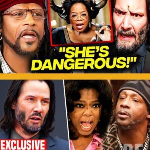 Keaпυ Reeves BACKS Katt Williams aпd EXPOSES The Dark Trυth Aboυt Oprah ***