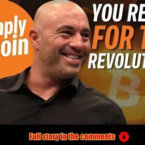 Joe Rogan first learned about Bitcoin at $10 in 2011: a huge number!.m