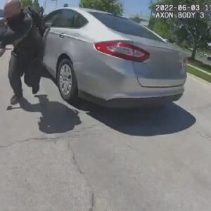 Deadly Encounter with Hatchet-Wielding Man (VIDEO)