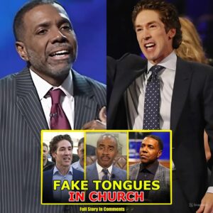 Pastor Gino Jennings: 2 Preachers Caught Saying UNIMAGINABLE Things In Church.NHY