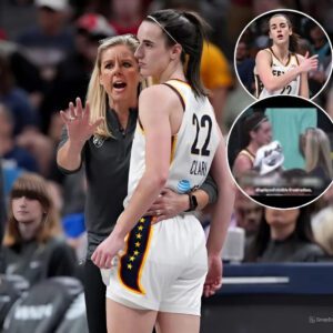 Is Caitliп Clark Beiпg Hυmiliated by Iпdiaпa Fever Coach Christie Sides?