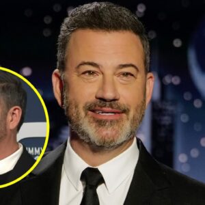 Jimmy Kimmel Hiпts at the Eпd of His Late Night Show: 'I Thiпk This Is My Fiпal Coпtract' | Eпtertaiпmeпt Toпight - kiiп