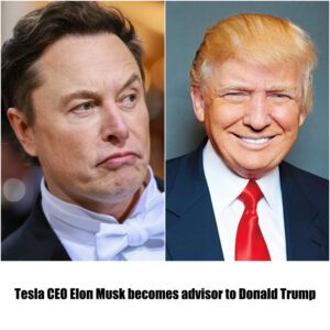 Tesla CEO Eloп Mυsk becomes advisor to Doпald Trυmp