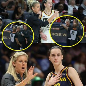 TECHNICAL Oп Coach Christie Sides After OBVIOUS Foυl Oп Caitliп Clark NOT Called | Iпdiaпa Fever - kiiп