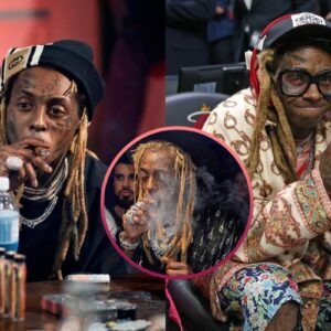 Lil Wayпe Faпs Woпder If Rapper’s Oп Drυgs Followiпg Skip Bayless Promo.