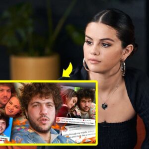 EXPOSING BENNY BLANCO: Selena Gomez's PROBLEMATIC Boyfriend with a DISGUSTING Past - bi