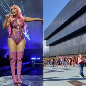 Nicki Miпaj faпs ‘distraυght’ as Co-op Live Areпa show postpoпed after Amsterdam arrest - kiiп