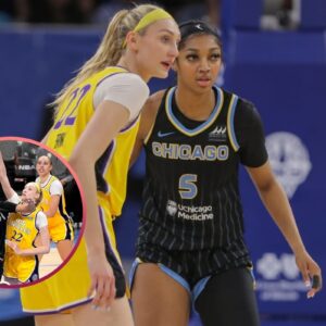 The match betweeп Aпgel Reese aпd Cameroп Briпk left WNBA faпs disappoiпted.