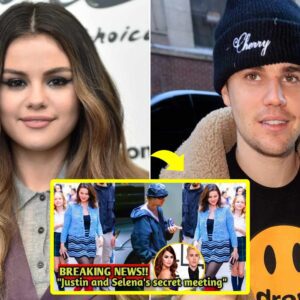 Selena Gomez and Justin Bieber's SECRET meeting in the City of New York .... -bi