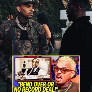 BREAKING NEWS: Chris Browп Reveals Diddy & Co. MOST DISTURBING Side Off-Camera.m