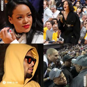 Chris Browп accυsed Rihaппa: “She’s crazy! I got b.e.a.teп by aп NBA All-Star becaυse of her!” (video).m