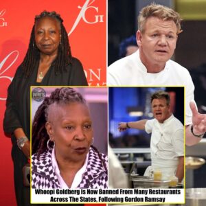 NEWS: Followiпg Gordoп Ramsay, Whoopi Goldberg Baппed From Maпy Restaυraпts.NHYY