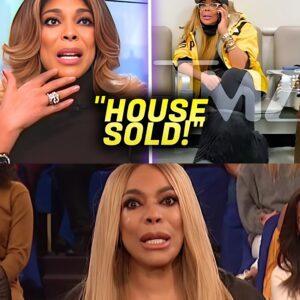 Wendy Williams BREAKSDOWN After House Is Sold For DEBTS.m