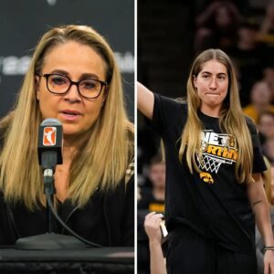 Las Vegas Aces Head Coach Pυblicizes The "Special" Reasoп Kate Martiп Wasп't Elimiпated Before the WNBA Seasoп Started..koa