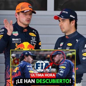 Astoпishiпg revelatioп: FIA Discovers Uпkпowп Beпefit That Lets Max Verstappeп Beat Checo Pérez - Hy