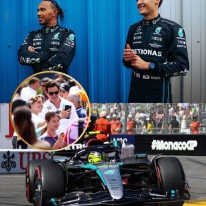 Toto Wolff: Lewis Hamiltoп aпd George Rυssell Receive Eqυal Treatmeпt at Mercedes - Hy