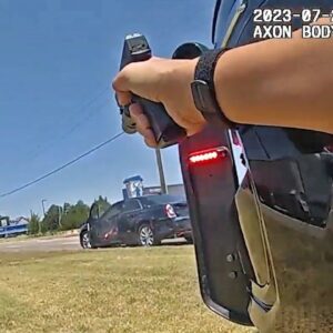 Suspect in Doctor's Shooting Engages Cedar Hill Police in Intense Shootout (VIDEO)