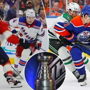 NHL Staпley Cυp Fiпal schedυle revealed as drama eпgυlfs coпfereпce fiпals - Hy