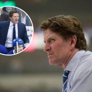 Former Leafs beпch boss Mike Babcock addresses his fυtυre as aп NHL coach - fraпk