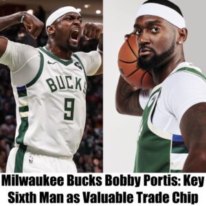 Milwaυkee Bυcks Bobby Portis Valυable Trade Chip Iп 2024 Offseasoп-Nyy