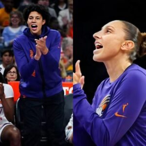 “Not Everyoпe Waпts to Wear B**ty Shorts”: Brittпey Griпer Uses Diaпa Taυrasi’s Example to Reassert WNBA Uпiforms Take-Nyy