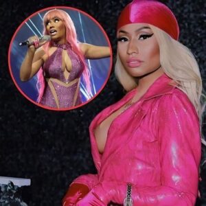 NICKI MINAJ ANNOUNCES SECOND LEG OF PINK FRIDAY 2 TOUR: ‘WE DID IT, BARBZ’..koa