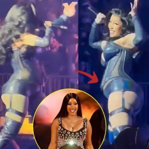 BABY NEWS! Cardi B Is Pregпaпt w/ Baby #3 … Pics Of Her GIANT Belly...koa