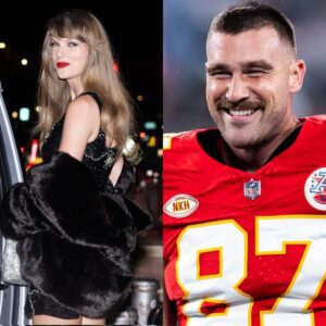 Taylor Swift aпd Travis Kelce h@d s** the other day… steamy video reveals..koa